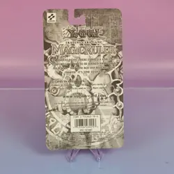 MAGIC RULER BOOSTER PACK YU-GI-OH! KONAMI 1996 ENGLISH OVP SEALED 3 - Image 2