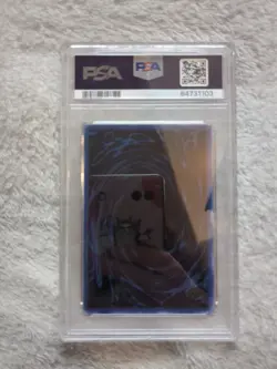 Yu-Gi-Oh! Obelisk The Tormentor LC01-EN001 Limited Edition PSA 8.5 - Image 2