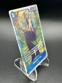 One Piece Nefeltari Vivi (EB03-024) SR Extra Booster: One Piece Heroines Edition - Image 4