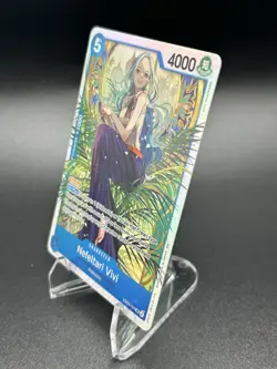 One Piece Nefeltari Vivi (EB03-024) SR Extra Booster: One Piece Heroines Edition - Image 5