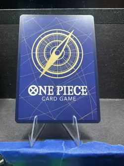 Shanks OP06-007 SR Holo OP-06 Wings of Captain One Piece Card Japan TCG CCG - Image 2