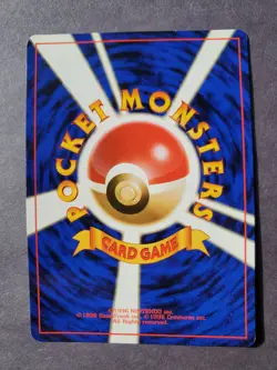 Near Mint Condition Steelix Holo Japanese #208 Pocket Monster Pokemon Card - Image 2