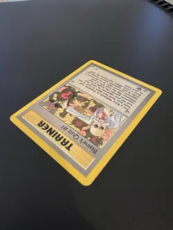 Blaine’s Quiz #1 97/132 Gym Heroes 1st Edition 2000 Pokemon Card Rare NM - Image 5