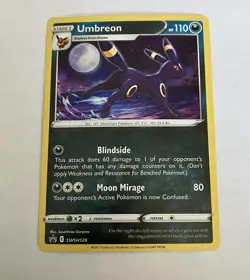 Umbreon - Promo Holo SWSH: Sword & Shield Promo Cards SWSH129 - Image 1