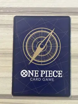 One Piece Card Game OP13-120 Inherited Will Sabo SEC Comic Parallel - Near Mint - Image 2