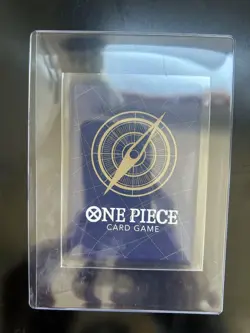 One Piece Card Game OP13-118 Monkey D. Luffy Comic Parallel SEC - Inherited Will - Image 3