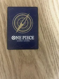 One Piece Card Game OP13-118 Monkey D. Luffy Comic Parallel SEC - Inherited Will - Image 4