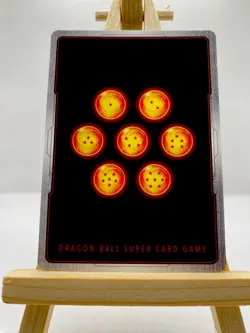 Dragon Ball Super CCG Oath’s Power Trunks BT4-032 R Foil Bandai Card - Image 2