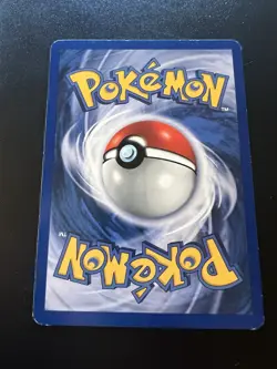 Sabrina’s Venonat 96/132 Gym Heroes Unlimited 2000 Pokemon Card Common NM - Image 2