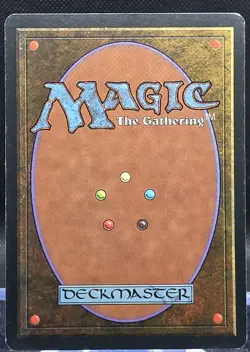 Bad Moon MTG Core Set 4th Edition Regular Rare NM/M - Image 2