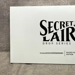 Secret Lair Drop vroooOOOMMMMMM! Raised Foil Edition SLD MTG Magic NEW - Image 3