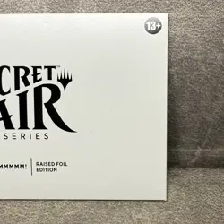 Secret Lair Drop vroooOOOMMMMMM! Raised Foil Edition SLD MTG Magic NEW - Image 4