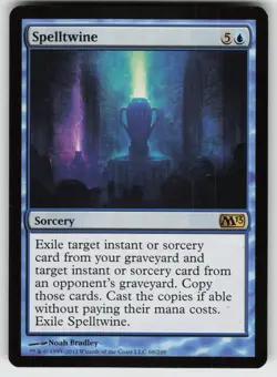 Spelltwine R Magic 2013 (M13) 68 MTG - Image 1