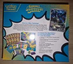 INHAND Pokemon TCG - Ascended Heroes Pokemon Center ETB Elite Trainer Box - Image 2