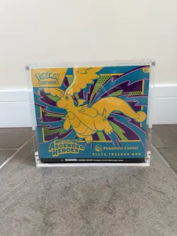 Pokemon TCG: Ascended Heroes Pokemon Center ETB | SEALED - Image 1