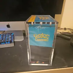 Pokemon TCG Ascended Heroes Pokemon Center ETB Elite Trainer Box In Acrylic - Image 2