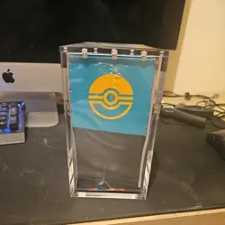 Pokemon TCG Ascended Heroes Pokemon Center ETB Elite Trainer Box In Acrylic - Image 4