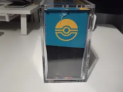Pokemon TCG Ascended Heroes Pokemon Center ETB Elite Trainer Box In Acrylic - Image 4