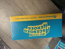 x2 Pokemon TCG Ascended Heroes Pokemon Center ETB SEALED 🚚✅ - Image 2