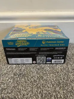 Pokemon TCG Ascended Heroes Pokemon Center ETB Exclusive Sealed Brand New x1 - Image 3