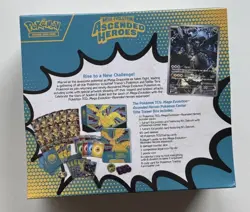Pokemon TCG - Ascended Heroes Pokemon Center ETB Elite Trainer Box - Image 2