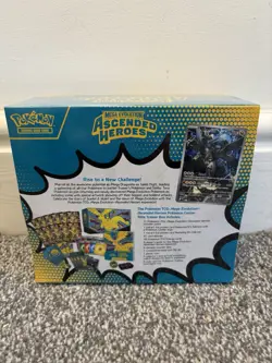 Pokemon TCG Ascended Heroes Pokemon Center ETB Exclusive Sealed Brand New x2 - Image 2