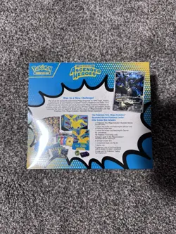 Pokemon TCG: Ascended Heroes Pokemon Center Exclusive ETB (READ DESCRIPTION) - Image 2