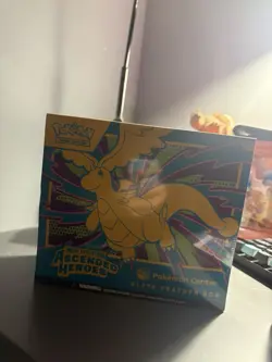 Pokemon TCG Ascended Heroes Pokemon Center ETB Sealed - Image 1