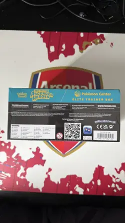 Pokemon TCG Ascended Heroes Pokemon Center ETB BRAND NEW SEALED ✅ - Image 5