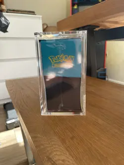 Pokemon TCG - Ascended Heroes Pokemon Center ETB (In Hard Acrylic Protector) - Image 2