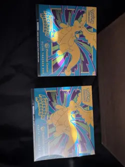 2 x Pokemon TCG Ascended Heroes Pokemon Center ETB Brand New & Sealed ✅ - Image 1