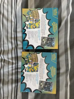 Pokemon TCG Ascended Heroes Pokemon Center ETB Brand New & Sealed X2 Boxes - Image 2