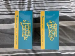 Pokemon TCG Ascended Heroes Pokemon Center ETB Brand New & Sealed X2 Boxes - Image 3