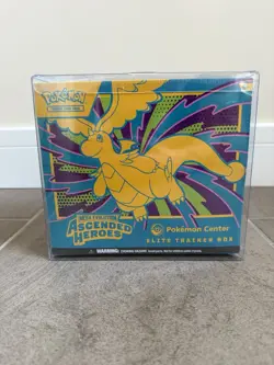 Pokemon TCG: Ascended Heroes Pokemon Center ETB | SEALED - Image 4