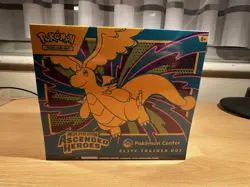 Pokemon TCG: Ascended Heroes Pokemon Center ETB | SEALED - Image 1