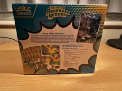 Pokemon TCG: Ascended Heroes Pokemon Center ETB | SEALED - Image 3