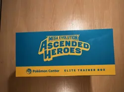 Pokemon TCG: Ascended Heroes Pokemon Center ETB | SEALED - Image 4