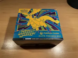 Pokemon TCG: Ascended Heroes Pokemon Center ETB | SEALED - Image 5