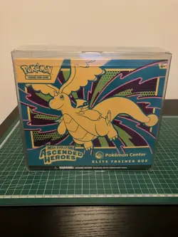 Pokemon TCG: Ascended Heroes Pokemon Center ETB | SEALED - Image 1