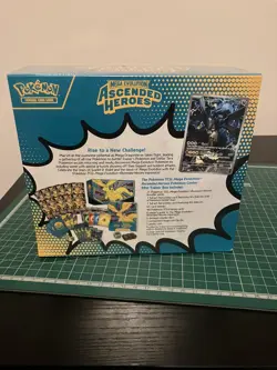 Pokemon TCG: Ascended Heroes Pokemon Center ETB | SEALED - Image 3
