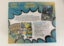 Pokemon TCG Ascended Heroes Pokemon Center ETB - ELITE TRAINER BOX SEALED - Image 2