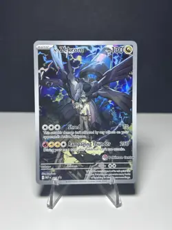 N’s Zekrom MEP 031 | Pokemon TCG Ascended Heroes ETB Pokemon Center Promo | NM - Image 1