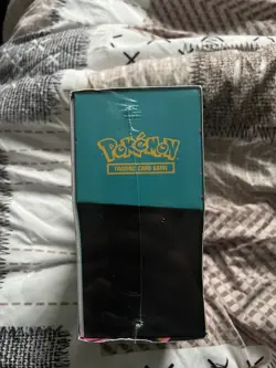 POKEMON CENTER TCG Mega Evolution Ascended Heroes ETB - Slight Damage LAST ONE - Image 2