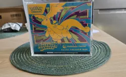 Pokemon TCG - Ascended Heroes Pokemon Center ETB (In Hard Acrylic Protector) - Image 2