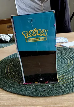 Pokemon TCG - Ascended Heroes Pokemon Center ETB (In Hard Acrylic Protector) - Image 4