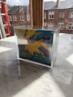 Pokemon TCG Ascended Heroes Pokemon Center ETB, Comes with Acrylic Display Box ✅ - Image 1