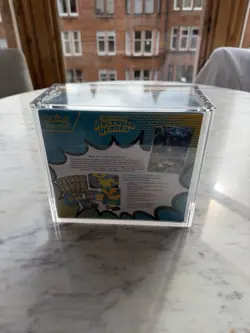 Pokemon TCG Ascended Heroes Pokemon Center ETB, Comes with Acrylic Display Box ✅ - Image 2