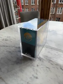 Pokemon TCG Ascended Heroes Pokemon Center ETB, Comes with Acrylic Display Box ✅ - Image 3