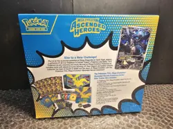 Pokemon Center TCG Mega Evolution Ascended Heroes ETB |NEW & SEALED✅| FAST SHIP - Image 2