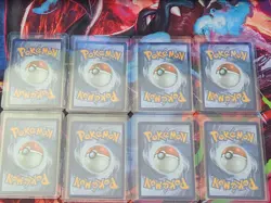 Pokemon Card Lot Perfect Order SIR IR EX - Image 2